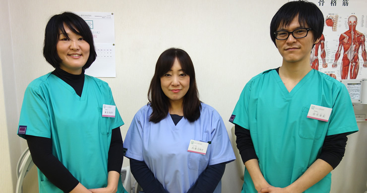 きむらてつや整形外科内科